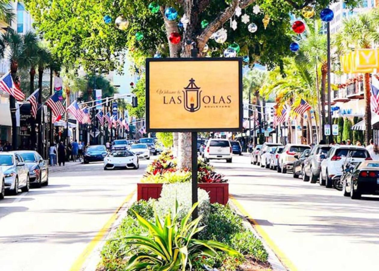 The Residences At Lake Ridge Apt 3 Fort Lauderdale Exterior photo