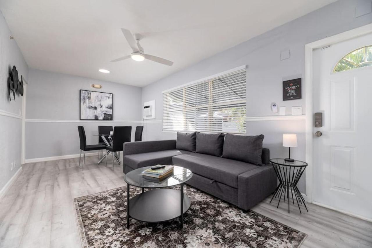 The Residences At Lake Ridge Apt 3 Fort Lauderdale Exterior photo